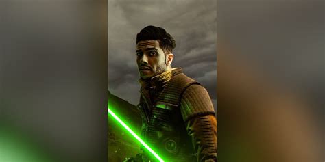 What Mena Massoud Could Look Like As Ezra Bridger In The Mandalorian