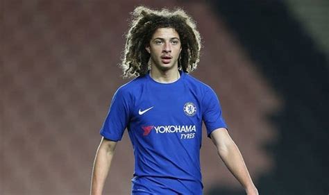 Ethan Ampadu Signs Five Year Extension Deal With Chelsea