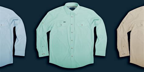 Poncho Outdoors - Men's Performance Shirts