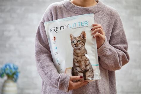 PrettyLitter Health Monitoring Cat Litter Review - Gadget Gram