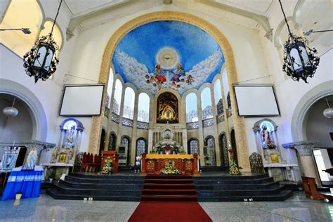 National Shrine of Our Lady of Lourdes , quezon city, Philippines - Top ...