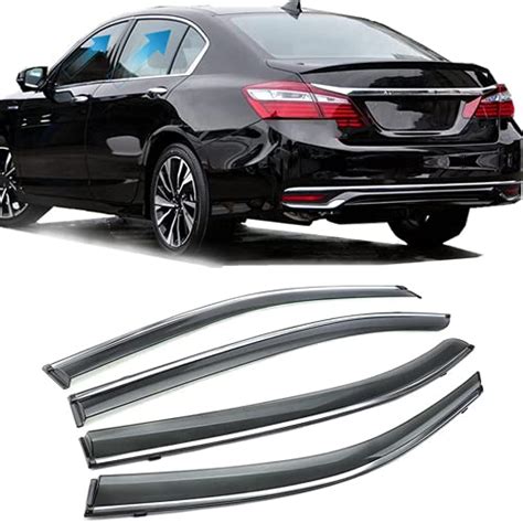 Best Window Visors For Honda Accord