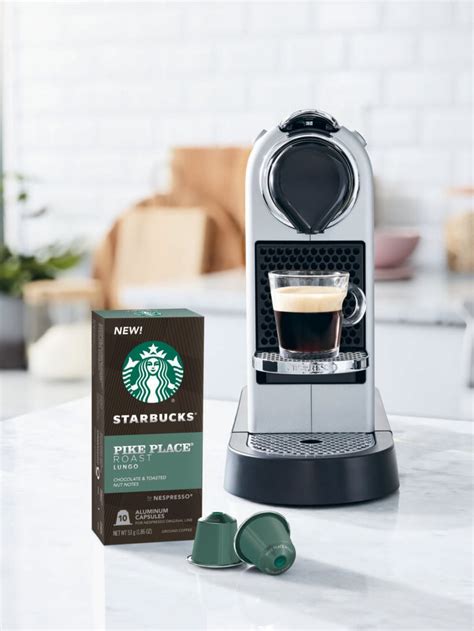 Enjoy espresso at home with new Starbucks by Nespresso fall-inspired ...