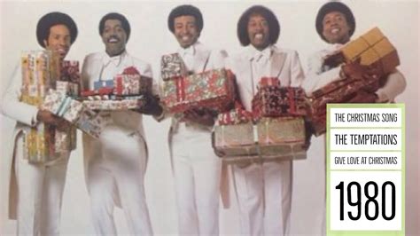 The Temptations - The Christmas Song (Video) Chords - Chordify