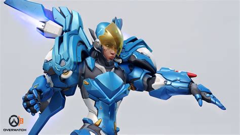 Every Legendary Pharah skin in Overwatch 2 - Gamepur