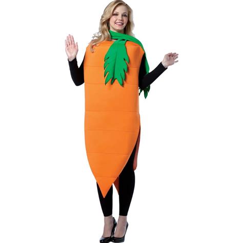 CARROT COSTUME - Walmart.com