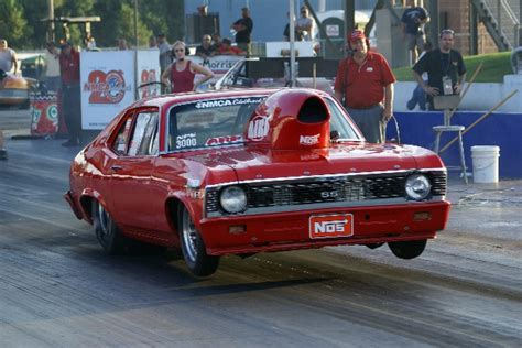 1969 Nova Drag Racing | BB Nova Racing