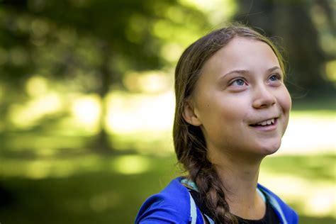 Greta Thunberg plans to give away one million euro prize