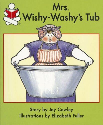 Mrs. Wishy-Washy Book Series