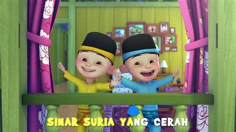 Upin Ipin Hari Raya : Upin & Ipin Raya - Upin dan ipin episode hari ...