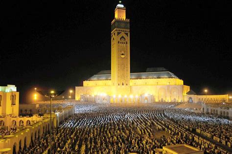 Earth Hour 2018: La Mosquée Hassan II éteindra ses lumières samedi - Le Vert