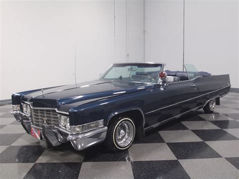 1969 Cadillac Coupe DeVille | Streetside Classics - Classic & Exotic Car Consignment Dealer