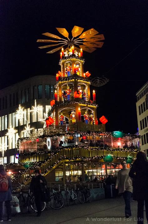 German Christmas Markets: Hannover - A Wanderlust for Life