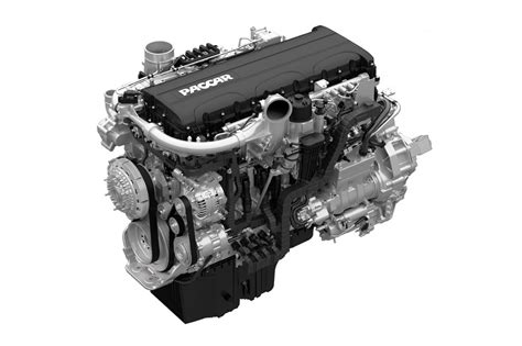 Paccar Engines PACCAR MX-11 Diesel Engines | Heavy Equipment Guide