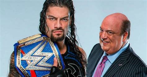 Roman Reigns & Paul Heyman Reveal Reasons Why They're Working Together