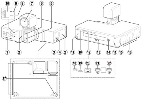 Spare Parts Of Projector | Reviewmotors.co