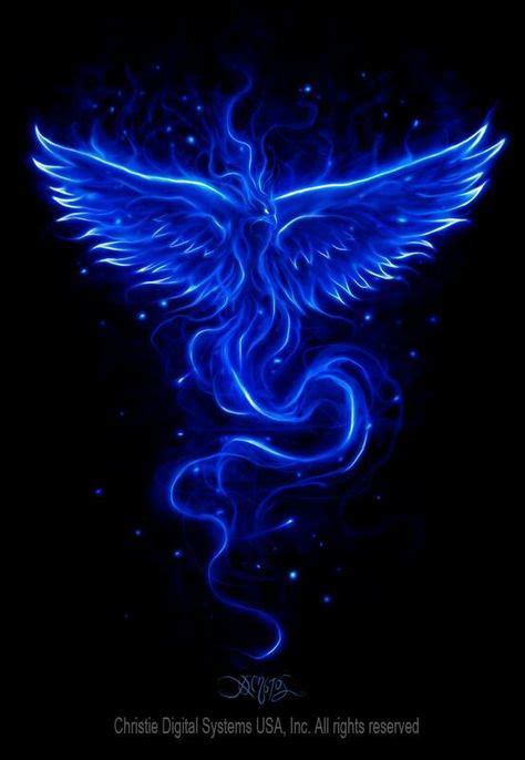 14 Ice phoenix ideas | mythical creatures, phoenix art, phoenix bird