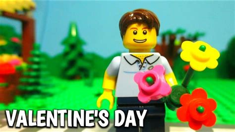 Lego Valentine’s Day Stop Motion – memes