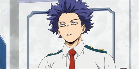 My Hero Academia: Important Facts About Hitoshi Shinso