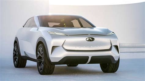 Infiniti QX Inspiration: prototipo de SUV eléctrico