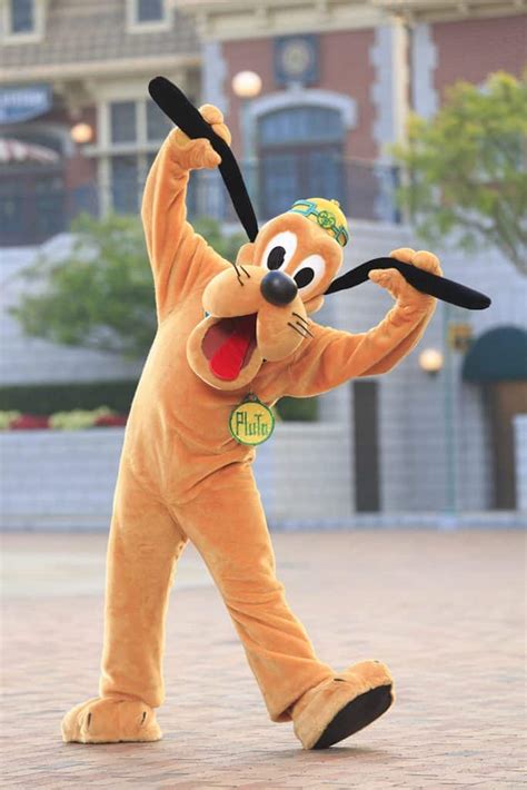 #DisneyMagicMoments: Positively Paw-some Pluto Styles From Around The World To Celebrate ...