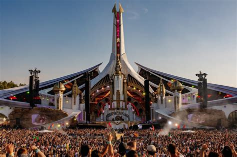 Tomorrowland's Grand Return Was Filled With Love | EDM Identity