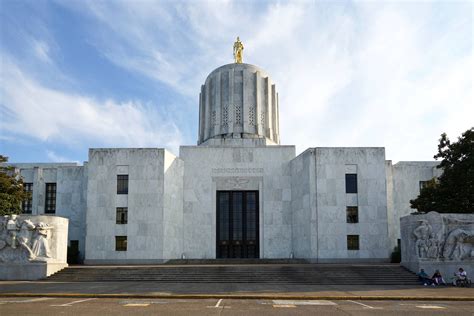 Oregon State Capitol