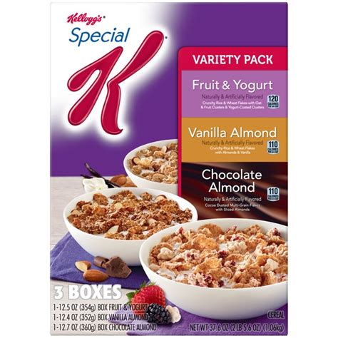 34 Special K Fruit And Yogurt Nutrition Label - Label Design Ideas 2020