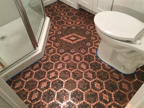 Pin by Rebecca Pitman on Penny Floor | Penny floor designs, Penny floor ...