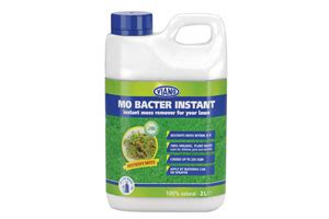 MO Bacter Instant Lawn Tonic – the 100% solution to persistent moss in lawns - Garden Trade ...