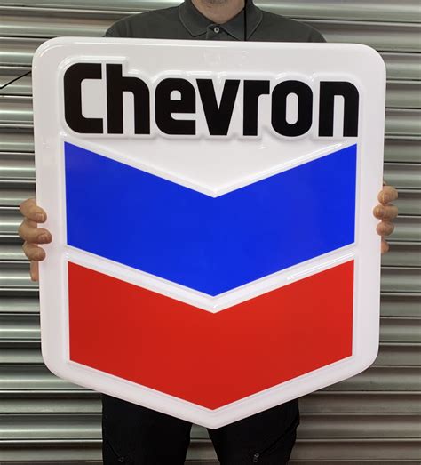 Chevron - LED Wall Signs