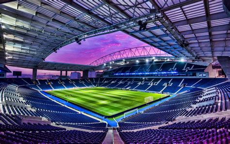 Estadio Do Dragao Architecture Modern Stadium Hd Wallpaper Peakpx | The Best Porn Website