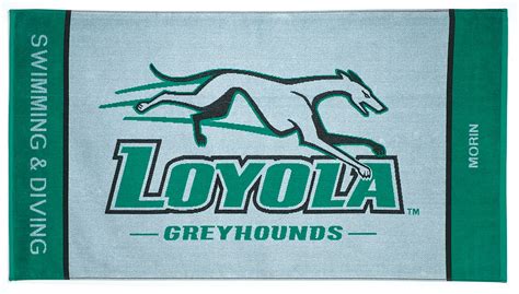 Custom Woven Team Towels | Personalized Towels with Logo & Names