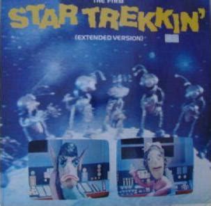 '80s Actual: 1987: Star Trekkin' Across The Universe - On The Starship Enterprise Under Captain ...