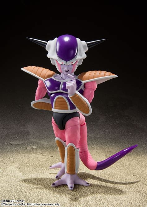 S.H.Figuarts Frieza First Form & Frieza Pod | HLJ.com