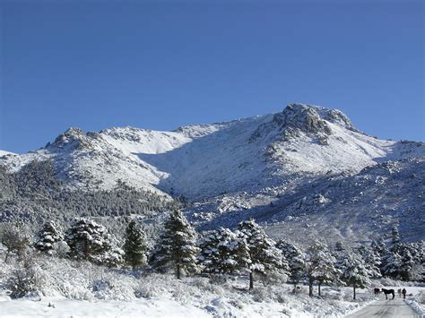 Sierra de Guadarrama National Park - SierraGuadarrama.info