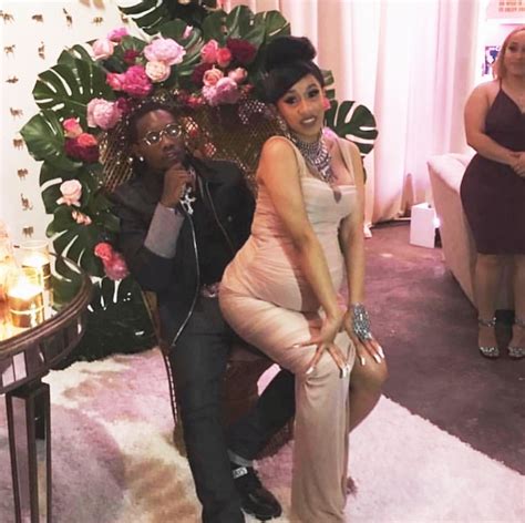 cardi b baby shower - Straight From The A [SFTA] – Atlanta ...