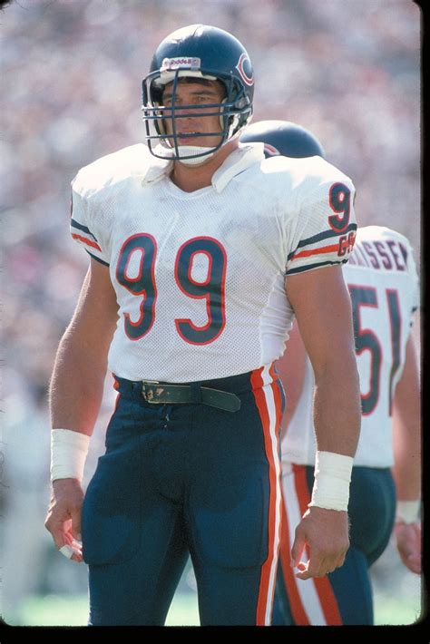 Dan Hampton 99 Chicago Bears | Stagecoach12 | Flickr