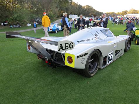 1987 Sauber-Mercedes C9 Gallery | | SuperCars.net