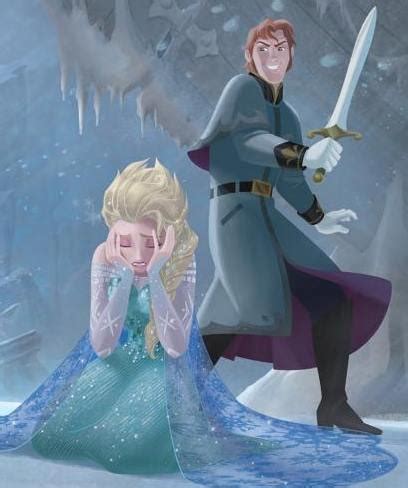 Hans/Elsa :'( Bad Hans - Frozen Photo (35522284) - Fanpop