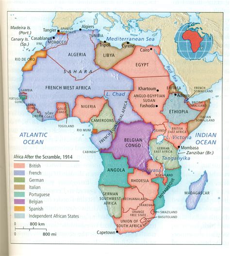 Big Blue 1840-1940: Somalia (Italian Somaliland)