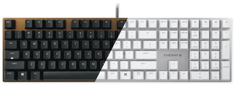 CHERRY MX's first MX2A keyboard has been released