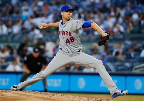 Does Jacob deGrom Need Victories to Win the Cy Young Award? - The New ...