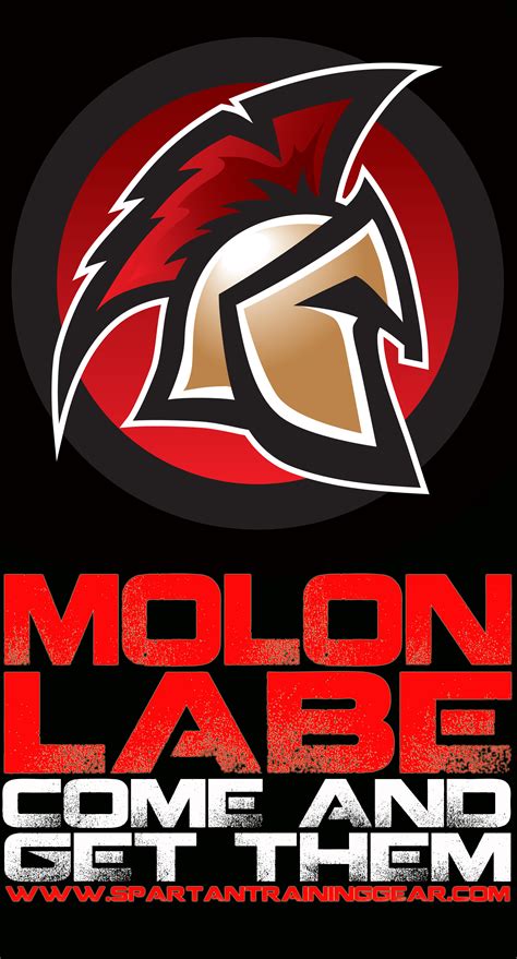 Molon Labe! | Molon labe, Special operations command, Martial arts instructor