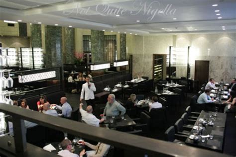 Rockpool Bar & Grill, Sydney CBD, Review @ Not Quite Nigella