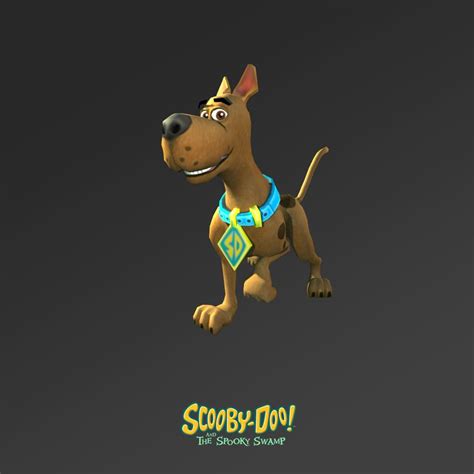 Scooby-Doo! and the Spooky Swamp official promotional image - MobyGames