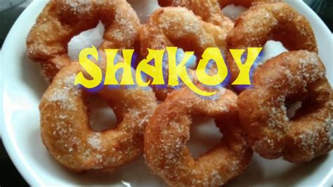 HOMEMADE SHAKOY # BITCHOKOI#PANLASANG PINOY - YouTube