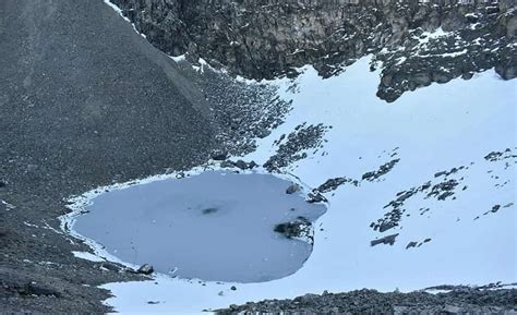 Roopkund Lake, Uttarakhand - Mystery of Human Skeleton