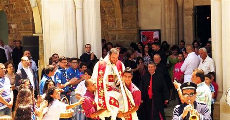 New Liturgical Movement: Maronites Celebrate A New Priest