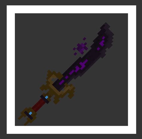 Custom 3D Animated Sword Model (2) Minecraft Texture Pack